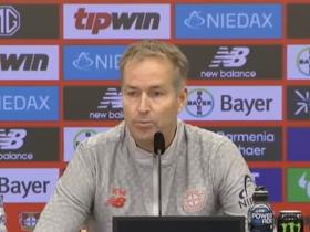 关于勒沃库森国际比赛日临场应变，志在法国杯名次提升，目标明确，赛程密集仍需轮换的信息